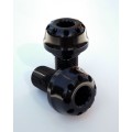 Motocorse Billet Aluminum Weighted Bar Ends for MV Agusta Brutale 675 / 800 Motocorse Billet Aluminum Weighted Bar Ends for MV Agusta Brutale 675 / 800